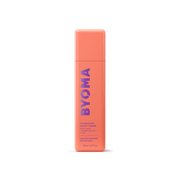 Une bouteille de toner lacté hydratant Byoma, vue de face sur fond blanc.