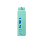 BYOMA GEL HYDRATANT POUR LE CORPS sur fond blanc.