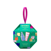 Emballage BYOMA Star Power Duo sur fond vert